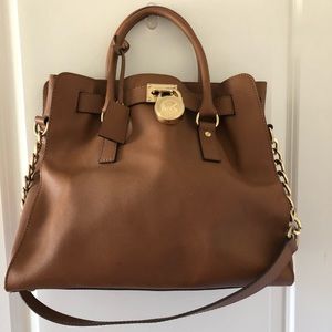 Michael Kors Hamilton Handbag